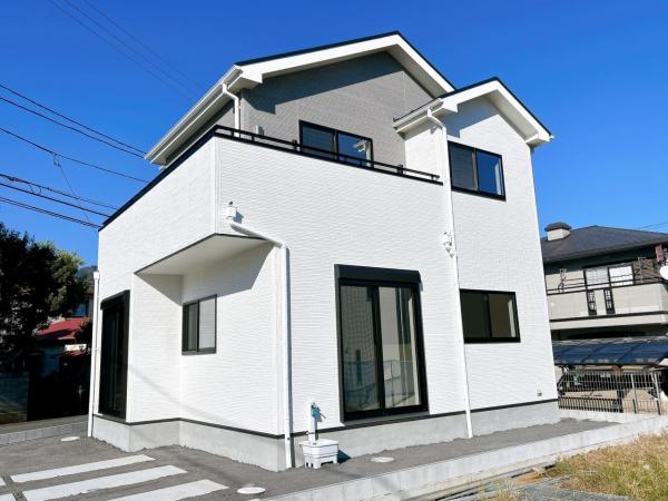 秦野市東田原25ーP1 (現況)外観写真
