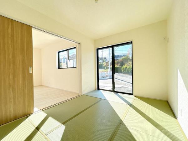 秦野市東田原25ーP1 和室