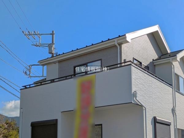 秦野市東田原25ーP1 