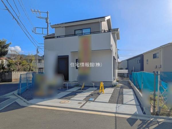 秦野市東田原25ーP1 