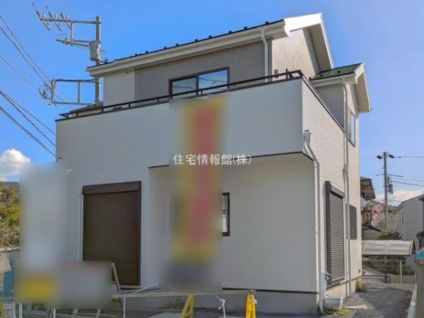 秦野市東田原25ーP1 
