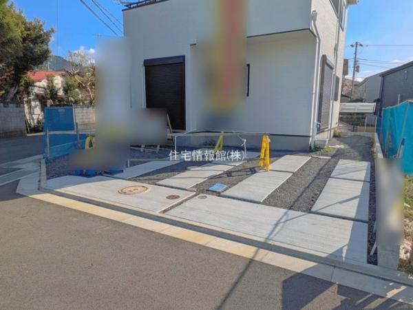 秦野市東田原25ーP1 