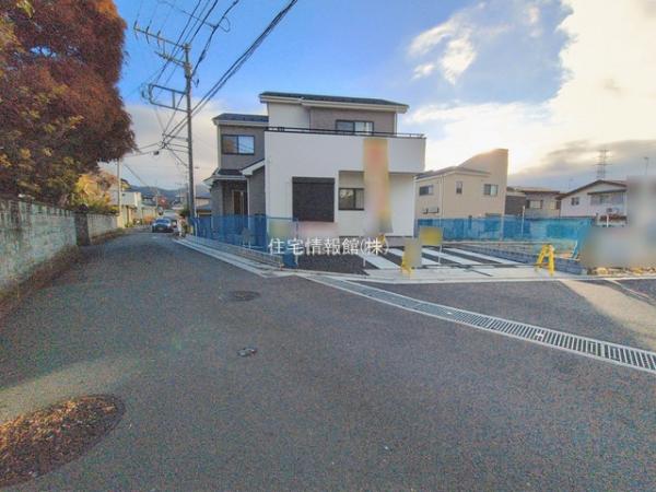 秦野市東田原25ーP1 
