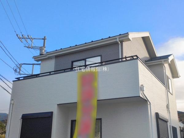 秦野市東田原25ーP1 