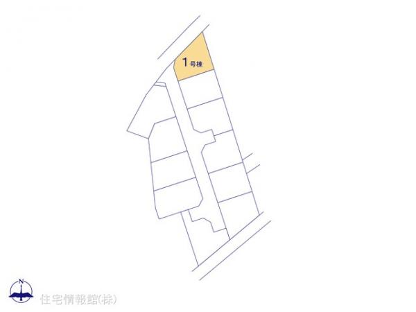 秦野市東田原25ーP1 