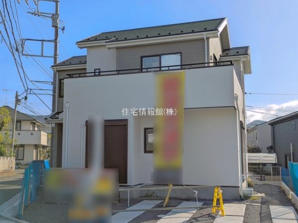秦野市東田原25ーP1 