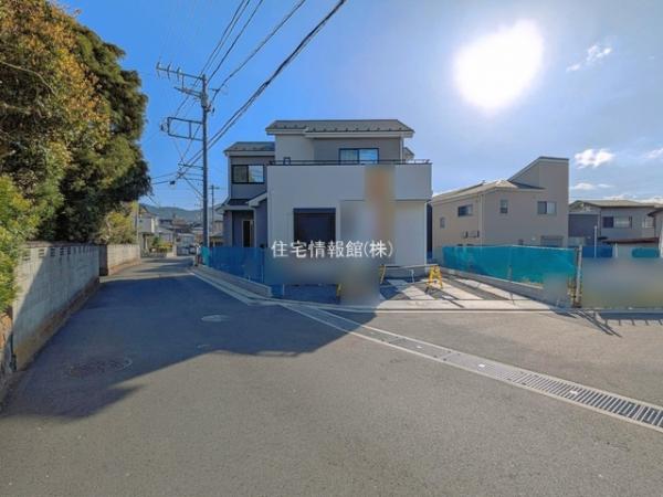 秦野市東田原25ーP1 