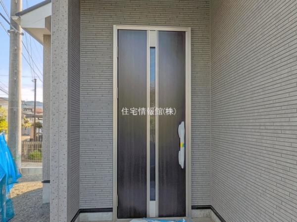 秦野市東田原25ーP1 
