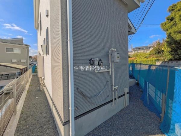 秦野市東田原25ーP1 