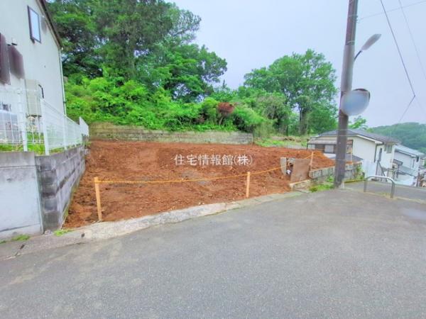 土地 東京都八王子市館町1821-156 京王高尾線めじろ台駅 1,230万円