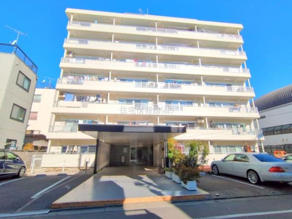 中古マンション 東京都世田谷区世田谷３丁目11-8 東急世田谷線上町駅 4,799万円