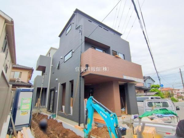新築戸建 埼玉県さいたま市大宮区櫛引町１丁目177-5 JR京浜東北線大宮駅 5,580万円
