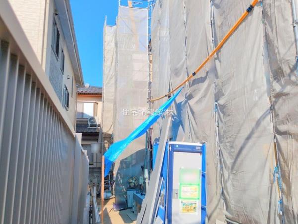 新築戸建 埼玉県さいたま市大宮区櫛引町１丁目177-5 JR京浜東北線大宮駅 4,980万円