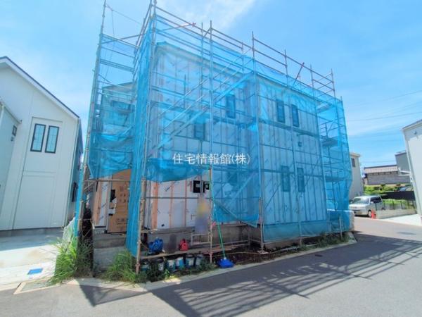 新築戸建 千葉県船橋市飯山満町３丁目1600 東葉高速鉄道飯山満駅 3,990万円