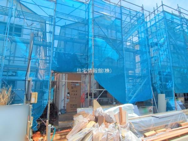 新築戸建 千葉県船橋市飯山満町３丁目1600 東葉高速鉄道飯山満駅 3,790万円