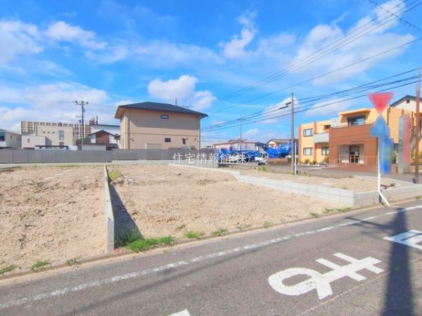 新築戸建 愛知県清須市西枇杷島町古城１丁目10-1 名鉄犬山線下小田井駅 3,699万円