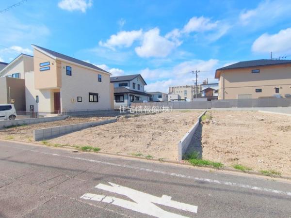 新築戸建 愛知県清須市西枇杷島町古城１丁目10-1 名鉄犬山線下小田井駅 3,699万円