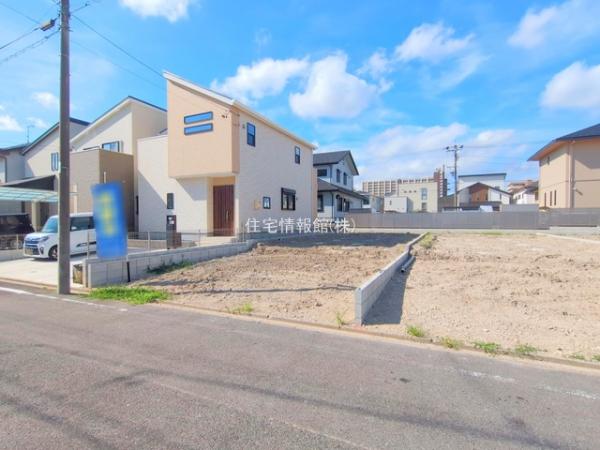 新築戸建 愛知県清須市西枇杷島町古城１丁目10-1 名鉄犬山線下小田井駅 3,699万円