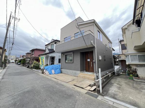 新築戸建 埼玉県春日部市備後西２丁目 東武伊勢崎線武里駅 3,480万円