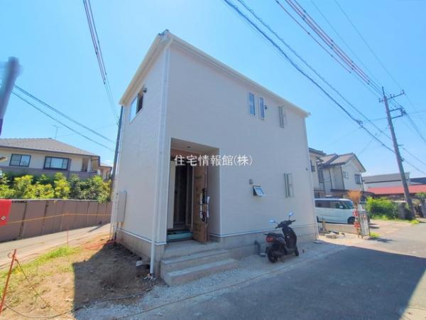 新築戸建 千葉県野田市上花輪593-9 東武野田線野田市駅 2,388万円