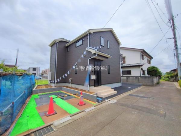 新築戸建 東京都府中市白糸台４丁目4-7 西武多摩川線白糸台駅 6,490万円