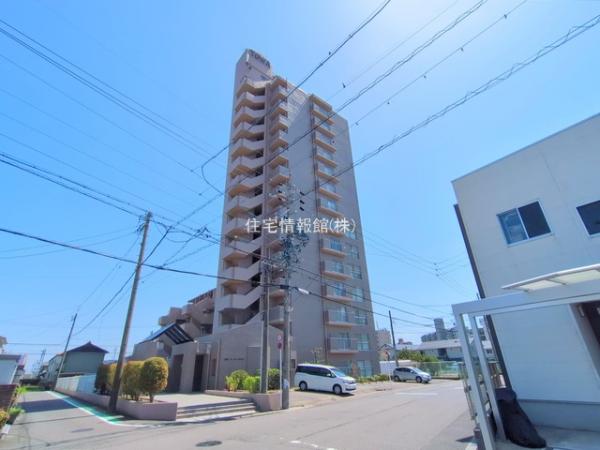 中古マンション 愛知県一宮市今伊勢町馬寄字福塚前13-1 名鉄名古屋本線石刀駅 1,299万円