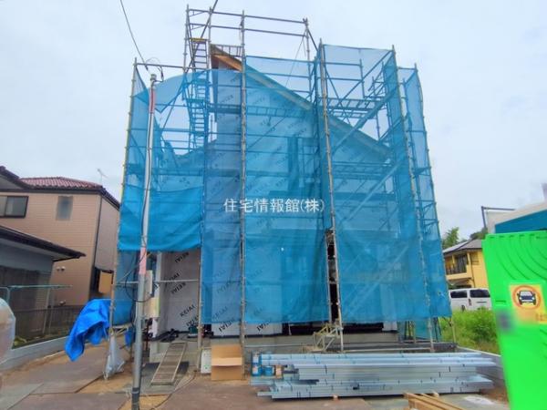 新築戸建 千葉県我孫子市中峠1559 JR成田線湖北駅 3,499万円