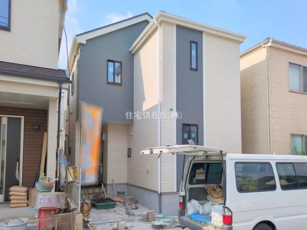 新築戸建 東京都足立区六木２丁目2-26 千代田常磐線亀有駅 4,690万円