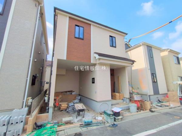新築戸建 東京都足立区六木２丁目2-26 千代田常磐線亀有駅 4,890万円