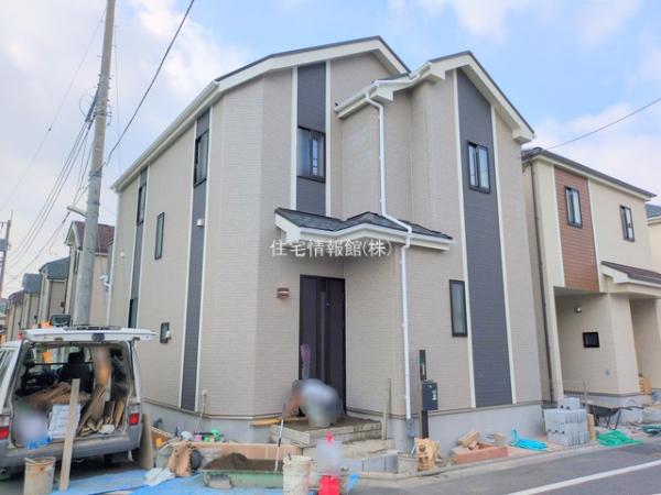 新築戸建 東京都足立区六木２丁目2-26 千代田常磐線亀有駅 5,190万円