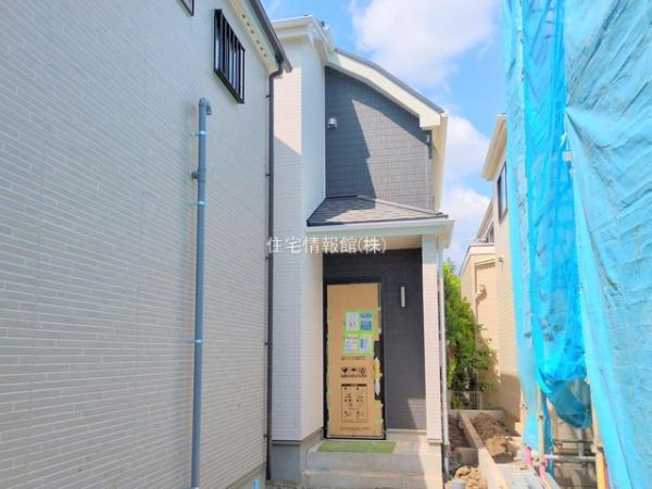新築戸建 東京都足立区六木２丁目2-26 千代田常磐線亀有駅 4,390万円