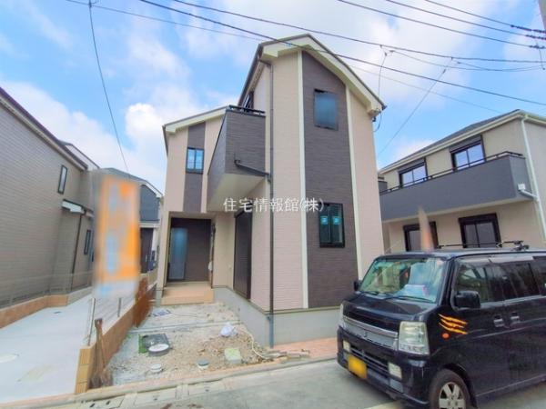 新築戸建 東京都足立区六木２丁目2-26 千代田常磐線亀有駅 4,990万円
