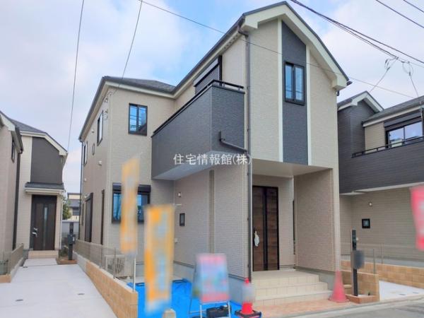 新築戸建 東京都足立区六木２丁目2-26 千代田常磐線亀有駅 4,990万円
