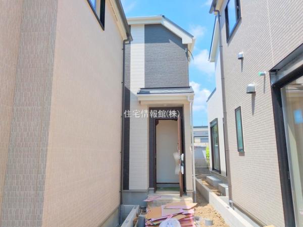 新築戸建 東京都足立区六木２丁目2-26 千代田常磐線亀有駅 4,490万円