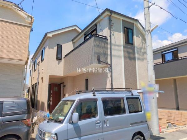 新築戸建 東京都足立区六木２丁目2-26 千代田常磐線亀有駅 4,790万円