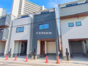 新築戸建 神奈川県川崎市幸区戸手４丁目5-3 JR東海道本線(東京〜熱海)川崎駅 59800000