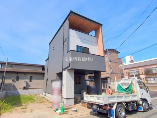 新築戸建 千葉県市川市新井３丁目14-8 東西線南行徳駅 6,680万円