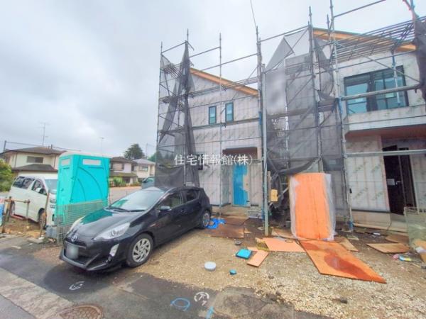 新築戸建 神奈川県相模原市南区東林間７丁目35-33 小田急江ノ島線中央林間駅 5,980万円
