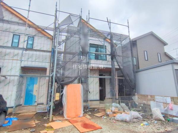新築戸建 神奈川県相模原市南区東林間７丁目35-33 小田急江ノ島線中央林間駅 5,980万円