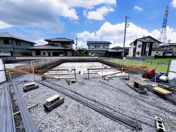 新築戸建 宇都宮市鶴田町 JR日光線鶴田駅 3,490万円