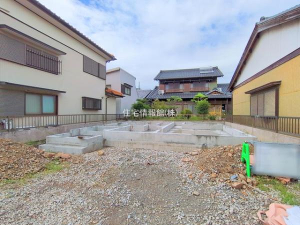 新築戸建 愛知県一宮市今伊勢町馬寄29-7 名鉄名古屋本線石刀駅 2,880万円
