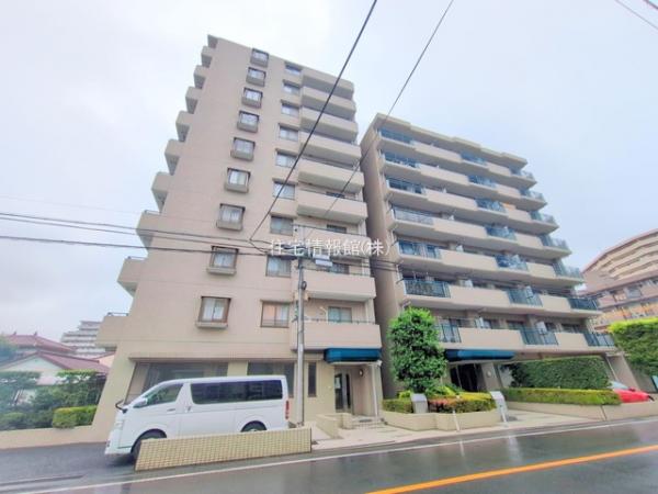 中古マンション 埼玉県さいたま市南区白幡４丁目7-5 JR埼京線武蔵浦和駅 3,399万円