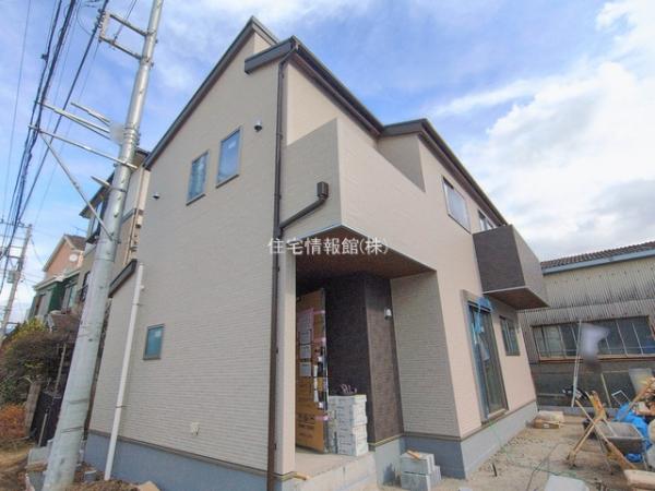 新築戸建 神奈川県茅ヶ崎市高田１丁目14-19 JR東海道本線(東京〜熱海)茅ヶ崎駅 4,880万円