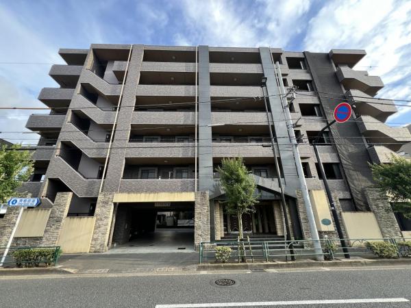 中古マンション 西東京市東伏見４丁目 西武新宿線東伏見駅 4,090万円
