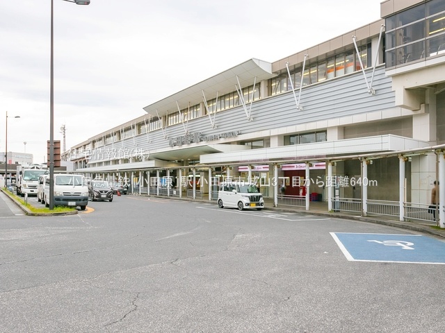 土地 神奈川県小田原市城山３丁目16-10 小田急線小田原駅 1億円