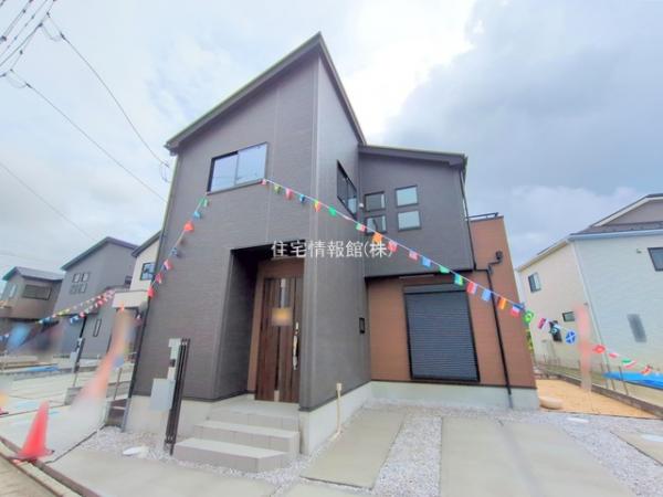 新築戸建 埼玉県川越市今成３丁目7-12 東武東上線川越市駅 3,780万円