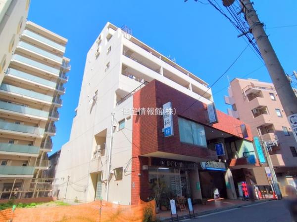 中古マンション 神奈川県横浜市港北区綱島西２丁目7-3 東急東横線綱島駅 4,480万円