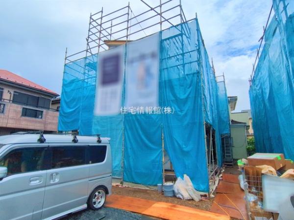 新築戸建 千葉県松戸市栄町西２丁目963-1 千代田常磐線北松戸駅 4,590万円