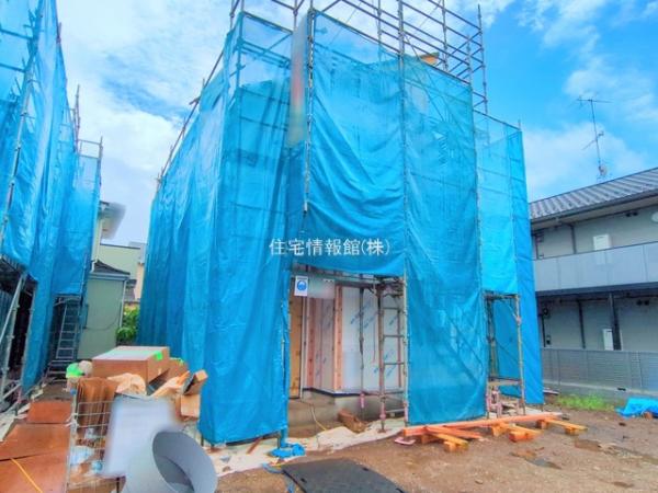 新築戸建 千葉県松戸市栄町西２丁目963-1 千代田常磐線北松戸駅 4,390万円