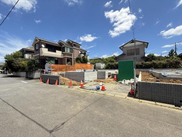 新築戸建 東京都町田市鶴川４丁目 小田急線鶴川駅 5,280万円